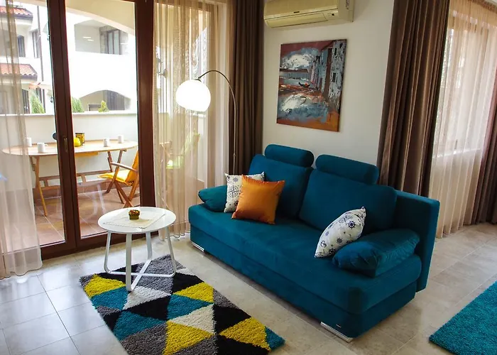 Casa Real Апартамент