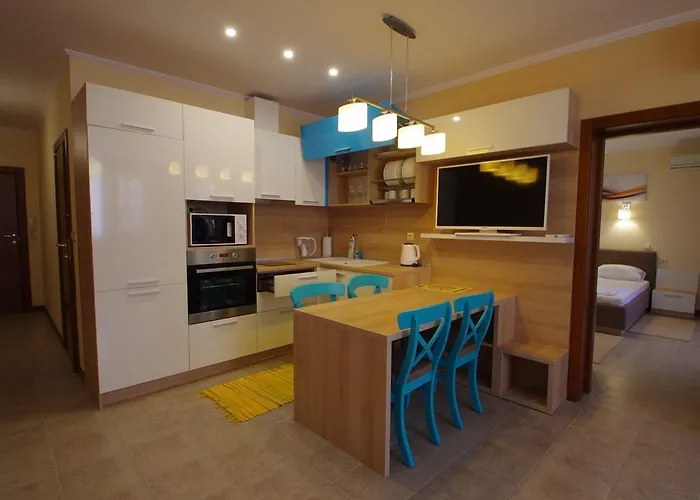 Casa Real Свети Влас