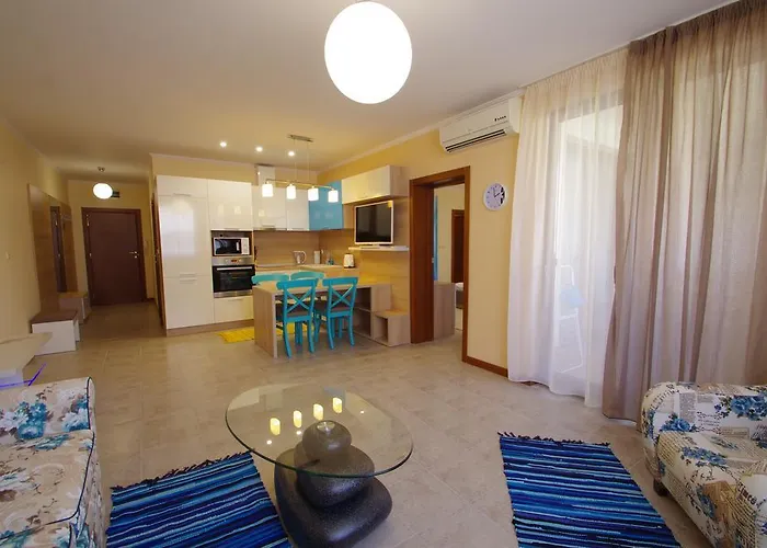 Апартамент Casa Real Свети Влас