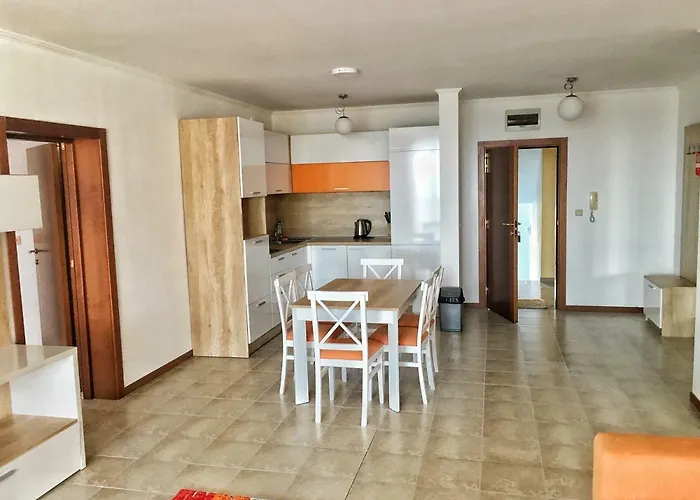 Casa Real Апартамент *